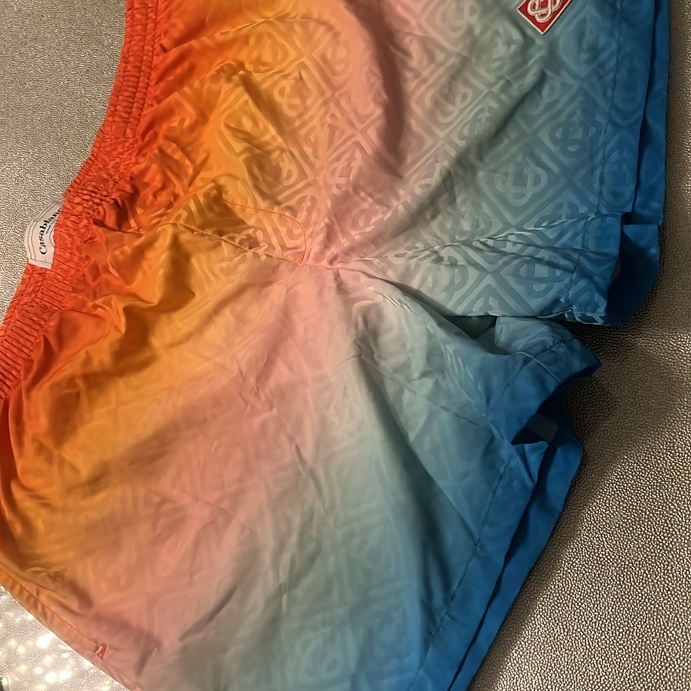 Gradient Swim Shorts